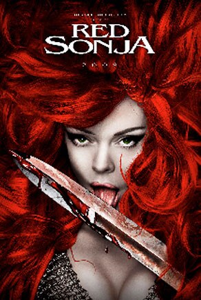 Red Sonja (poster) Red Sonja (poster)