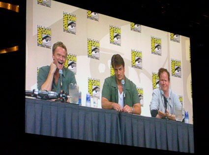 Dr. Horrible, Comic-Con 2008