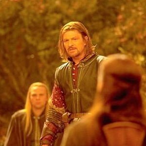 Sean Bean, Lord of the Rings