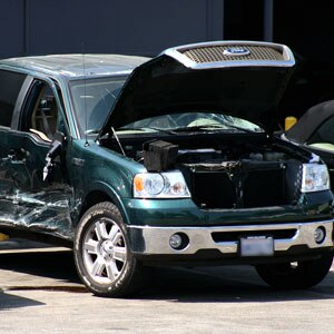 Shia LaBeouf's Truck