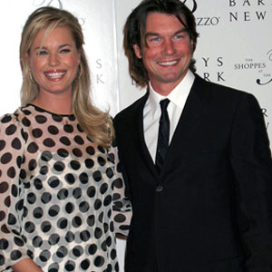 Rebecca Romijn, Jerry O'Connell