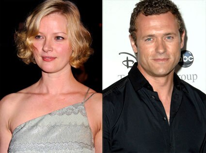 Gretchen Mol, Jason O'Mara Gretchen Mol, Jason O'Mara