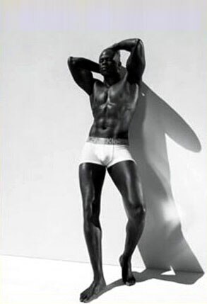 Djimon Hounsou Djimon Hounsou