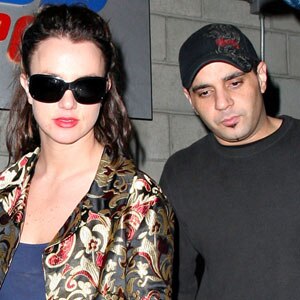 Britney Spears, Sam Lufti Britney Spears, Sam Lufti