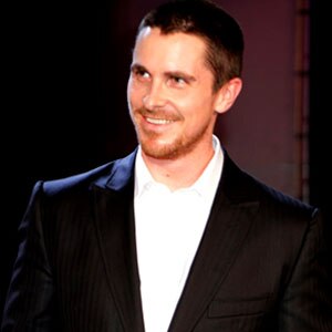 Christian Bale