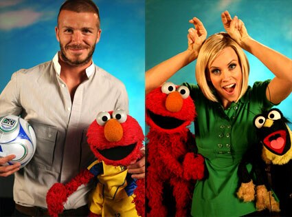 David Beckham, Jenny McCarthy