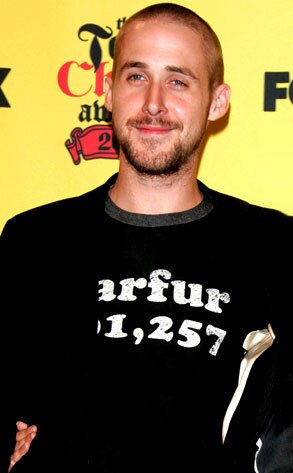 Ryan Gosling