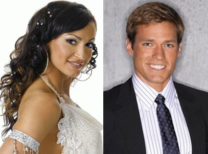 Karina Smirnoff, Andy Baldwin