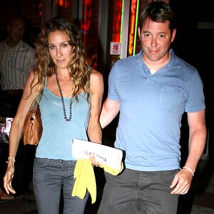 Sarah Jessica Parker, Matthew Broderick