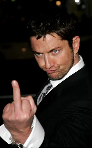 Gerard Butler Gerard Butler