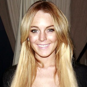 Lindsay Lohan
