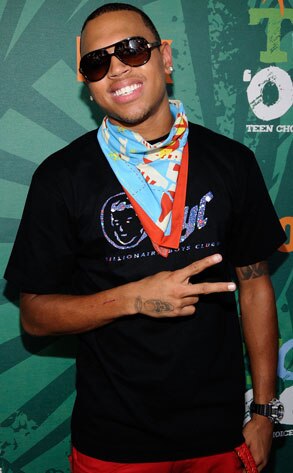 Chris Brown