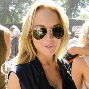 Lindsay Lohan