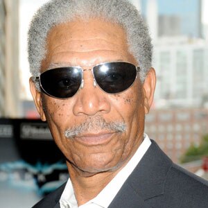 Morgan Freeman