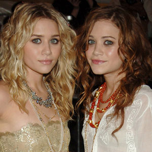 Mary Kate Olsen, Ashley Olsen