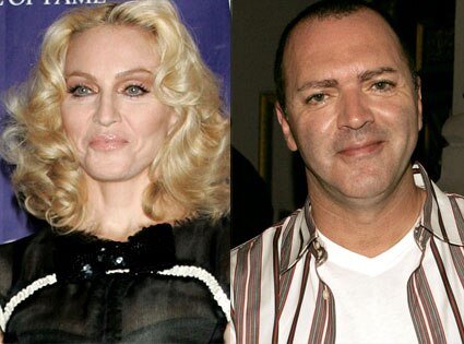 Madonna, Christopher Ciccone
