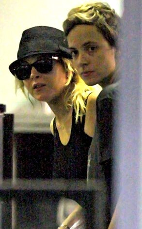 Lindsay Lohan, Samantha Ronson