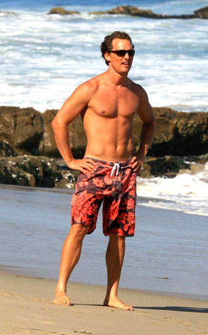 Matthew McConaughey Matthew McConaughey