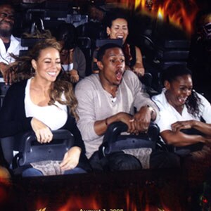 Mariah Carey, Nick Cannon