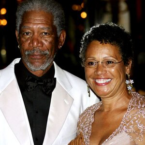 Morgan Freeman, Myrna Colley-Lee