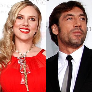 Scarlett Johansson, Javier Bardem
