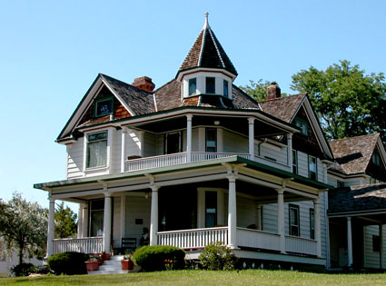 Mansion
