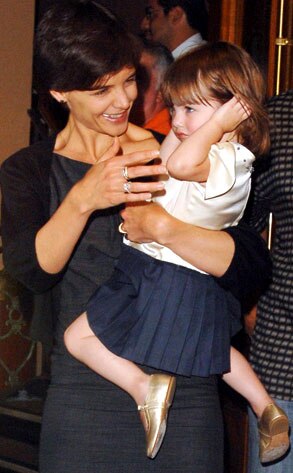 Katie Holmes, Suri Cruise