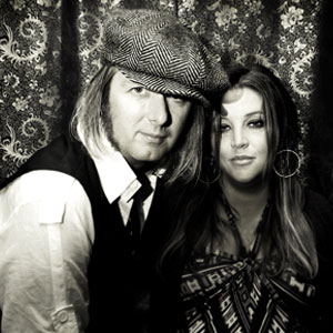 Michael Lockwood, Lisa Marie Presley