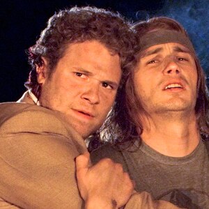 Pineapple Express scene