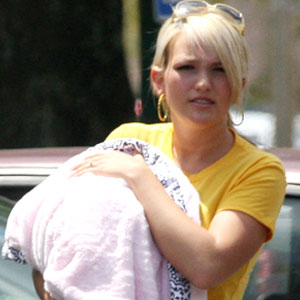 Jamie Lynn Spears
