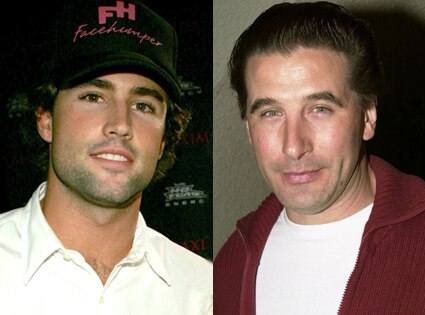 Brody Jenner, William Billy Baldwin