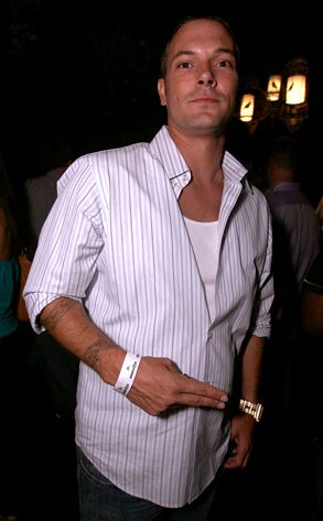 Kevin Federline
