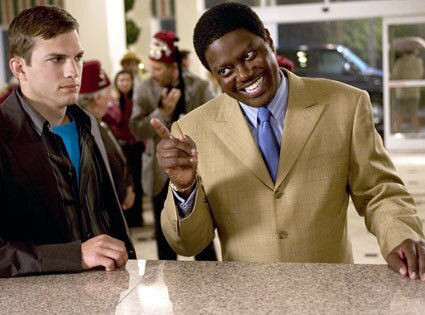Guess Who, Ashton Kutcher, Bernie Mac 