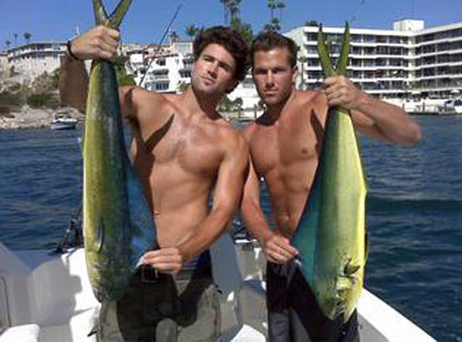 Brody Jenner, Doug Reinhardt