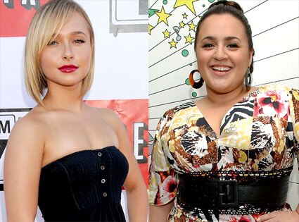 Hayden Panettiere, Nikki Blonsky