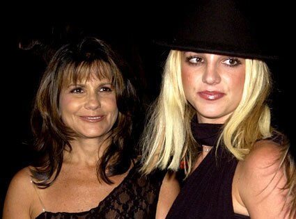 Britney Spears, Lynne Spears