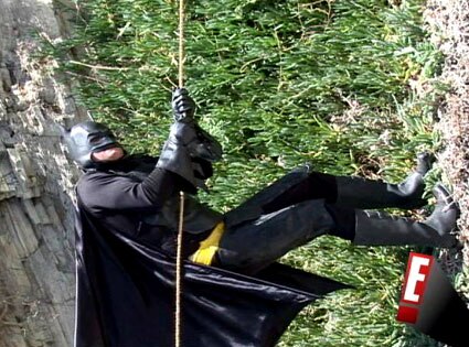 Truth, Lies &amp; Ted: Batman