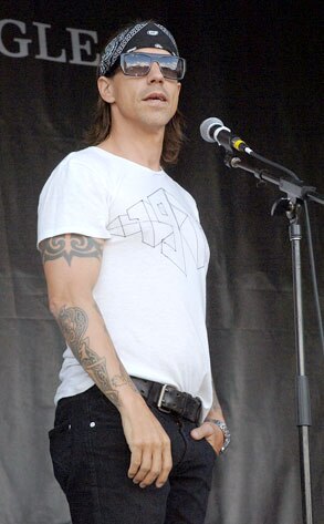 Anthony Kiedis