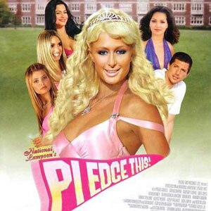 Paris Hilton, Pledge This 