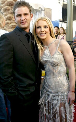 Britney Spears, Bryan Spears