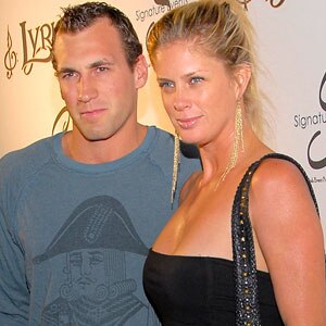 Rachel Hunter, Jarret Stoll