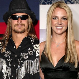 Kid Rock, Britney Spears