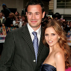 Sarah Michelle Gellar, Freddie Prinze Jr.