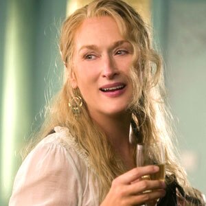 Meryl Streep, Mamma Mia!