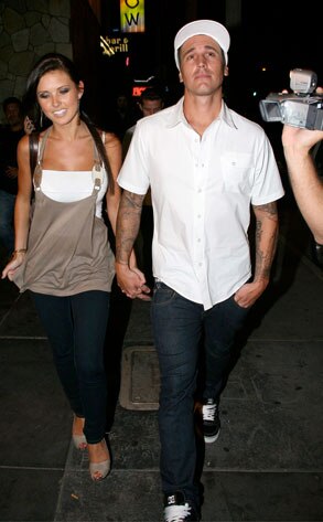 Audrina Patridge, Corey Bohan Audrina Patridge, Corey Bohan