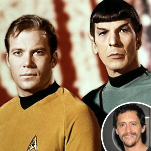 Clifton Collins Jr., Star Trek