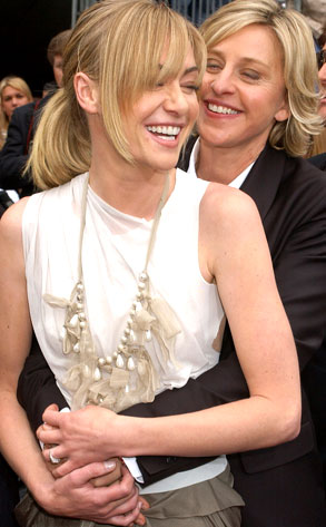 ellen degeneres portia de rossi wedding