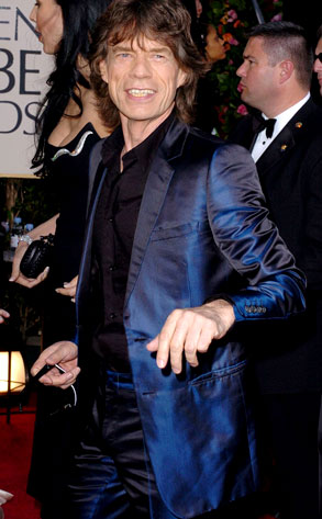 Mick Jagger