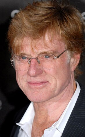 Robert Redford