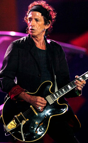 Keith Richards Keith Richards